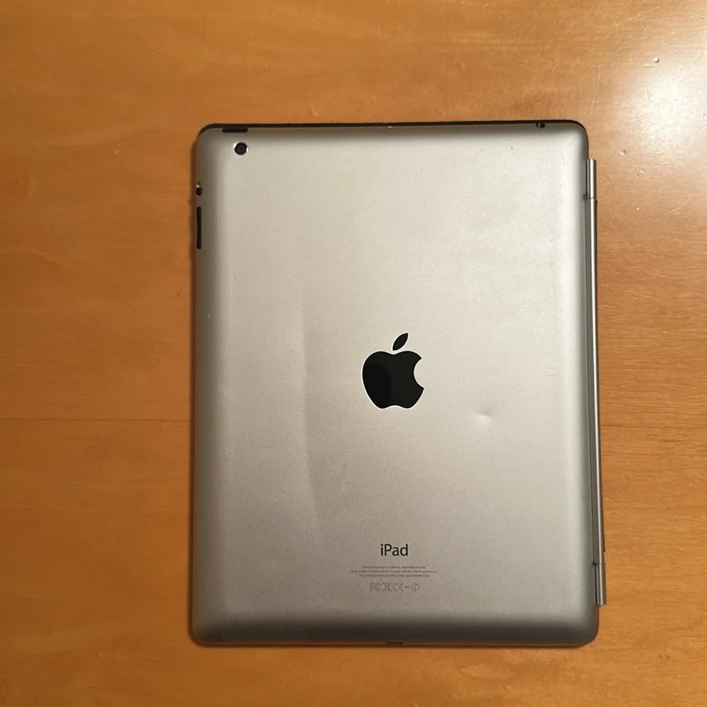 iPad 4th generation (white)